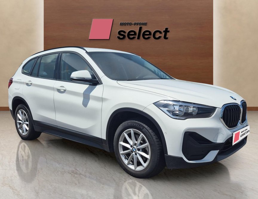 Bmw X1 употребяван