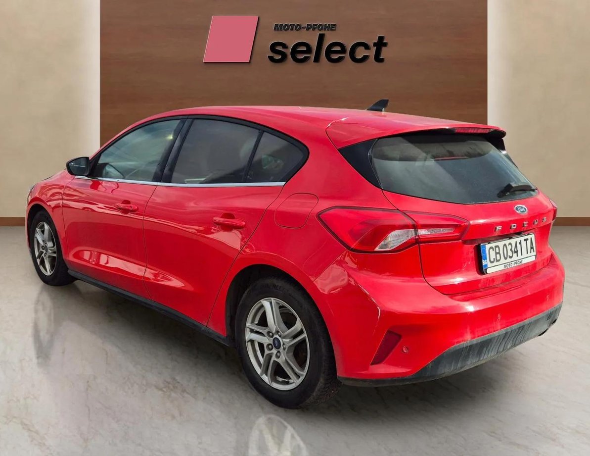 Ford Focus употребяван