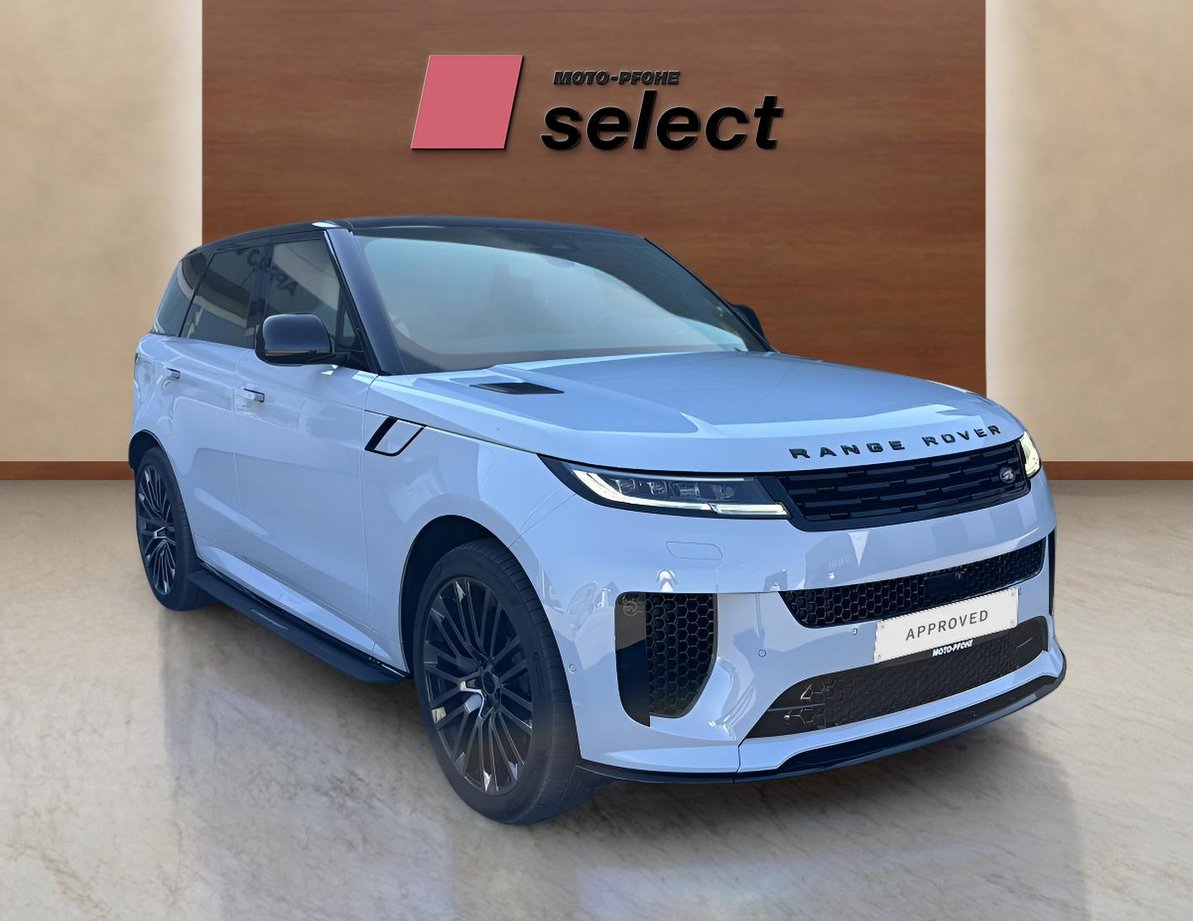Land Rover Range Rover Sport употребяван