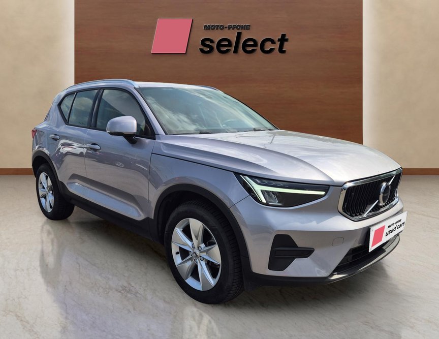 Volvo XC40 употребяван
