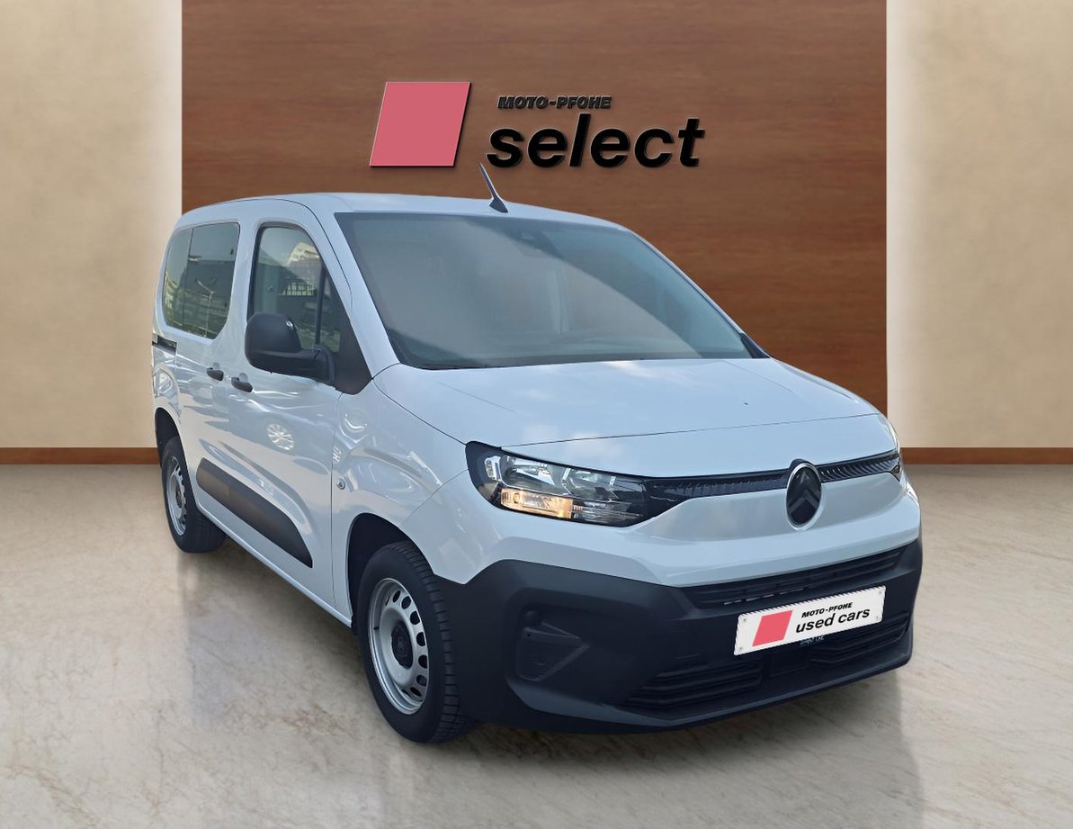 Citroen Berlingo употребяван