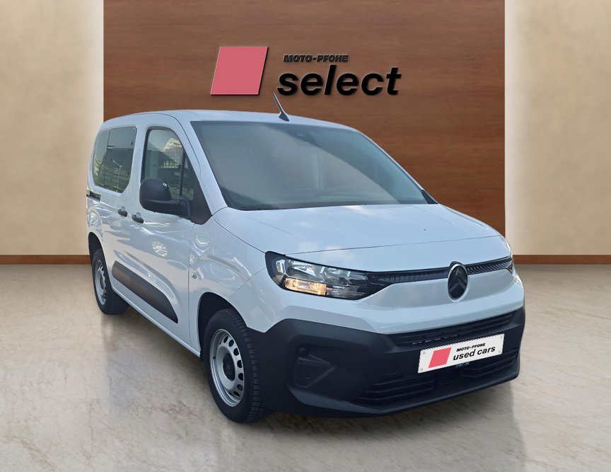 Citroen Berlingo употребяван