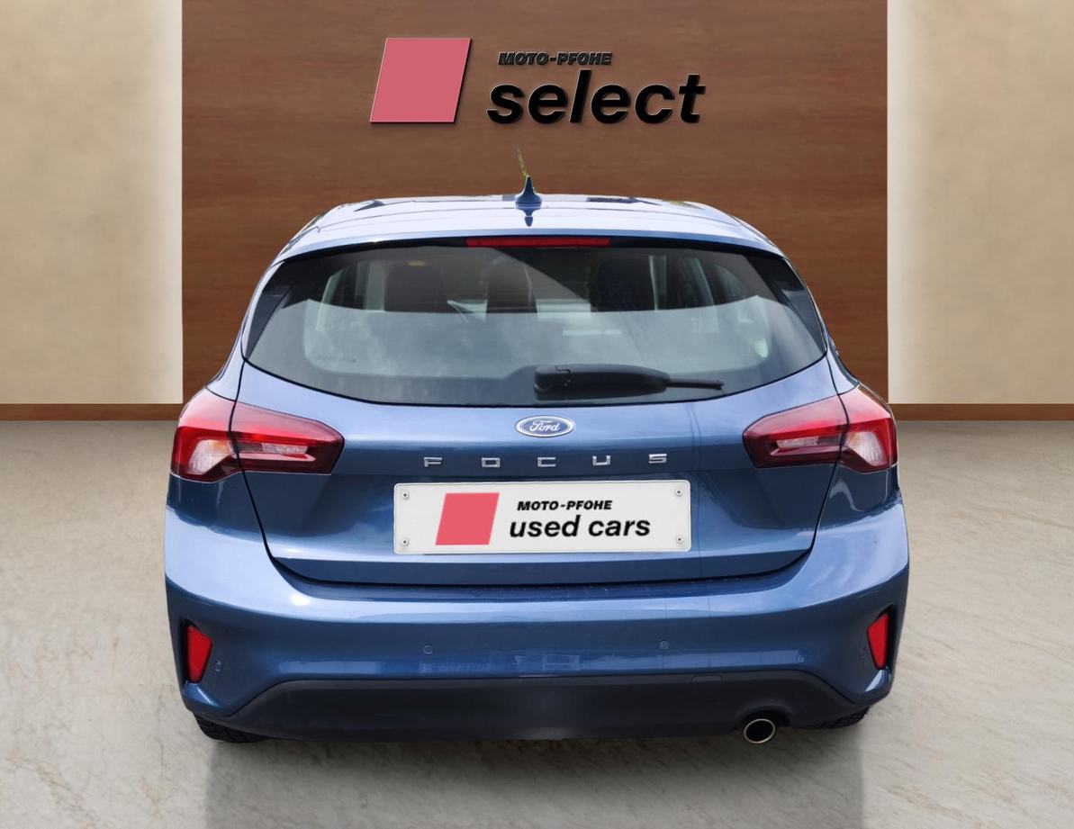 Ford Focus употребяван