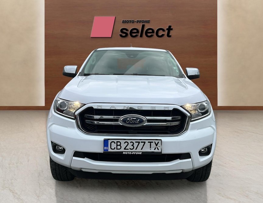 Ford Ranger употребяван