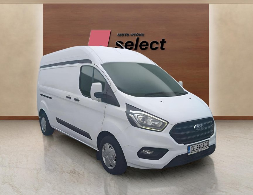 Ford Transit Custom употребяван