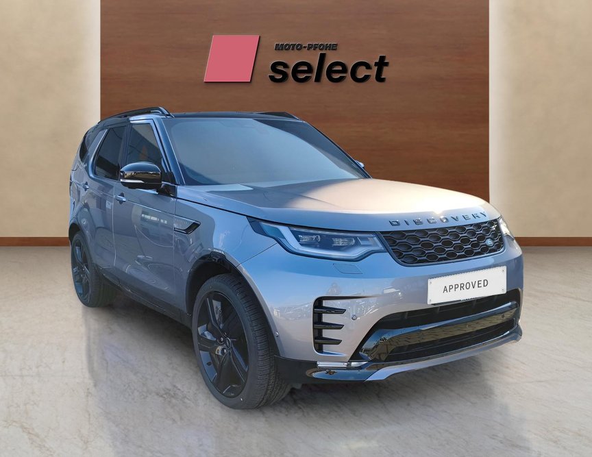 Land Rover Discovery употребяван