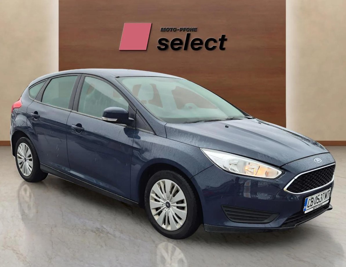 Ford Focus употребяван