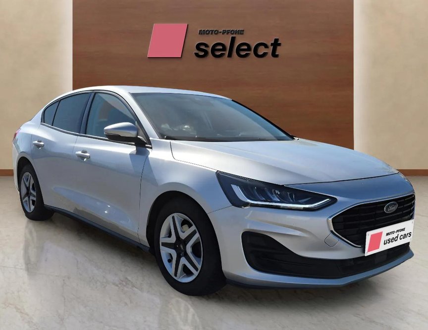 Ford Focus употребяван