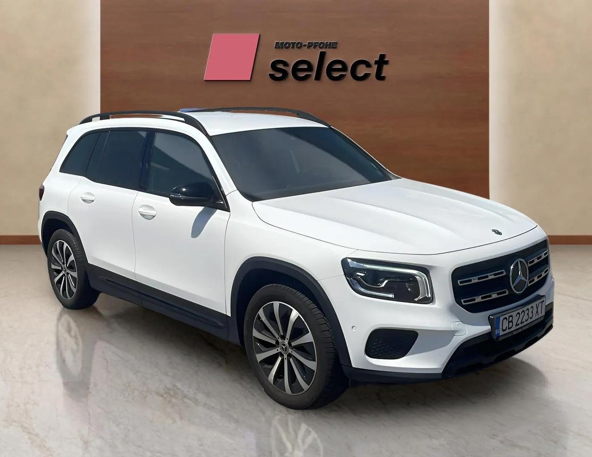 Mercedes-Benz GLB употребяван