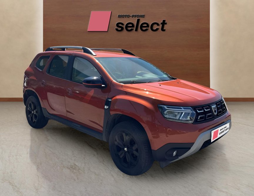 Dacia Duster употребяван