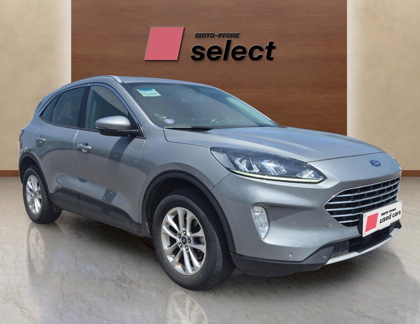 Ford Kuga употребяван
