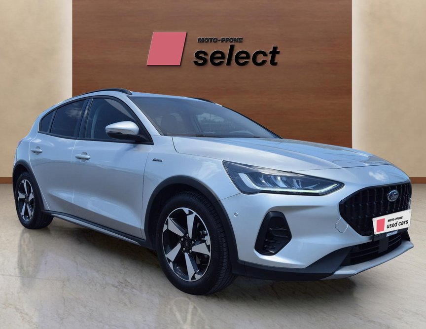 Ford Focus употребяван