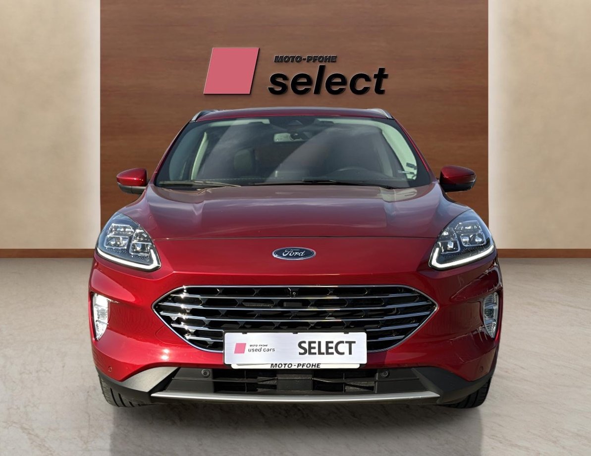 Ford Kuga употребяван