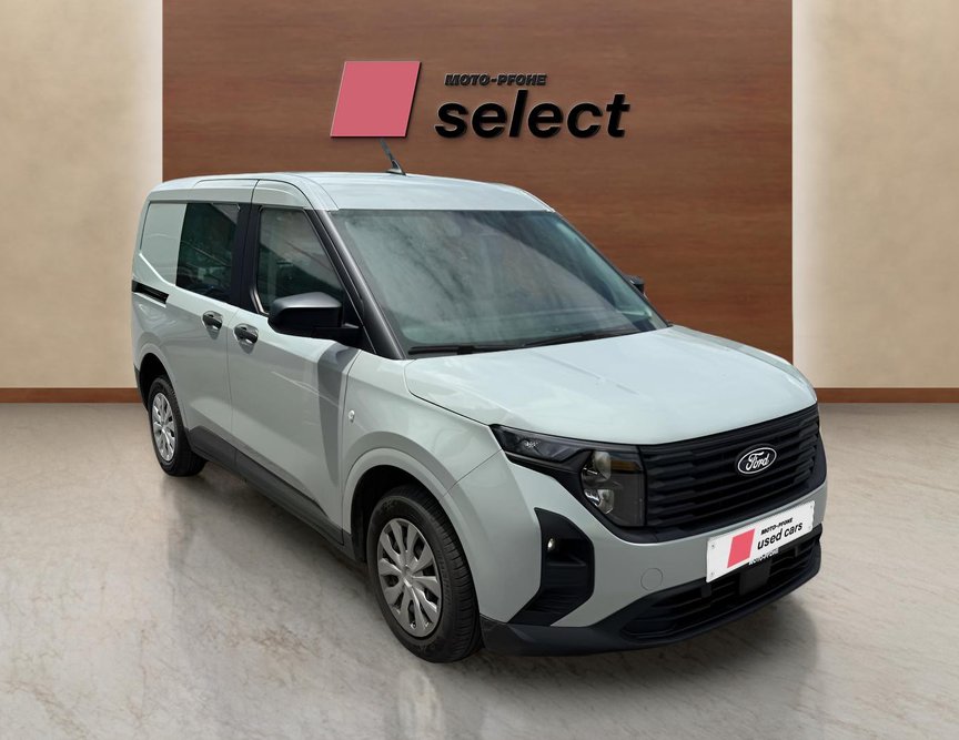 Ford Courier употребяван