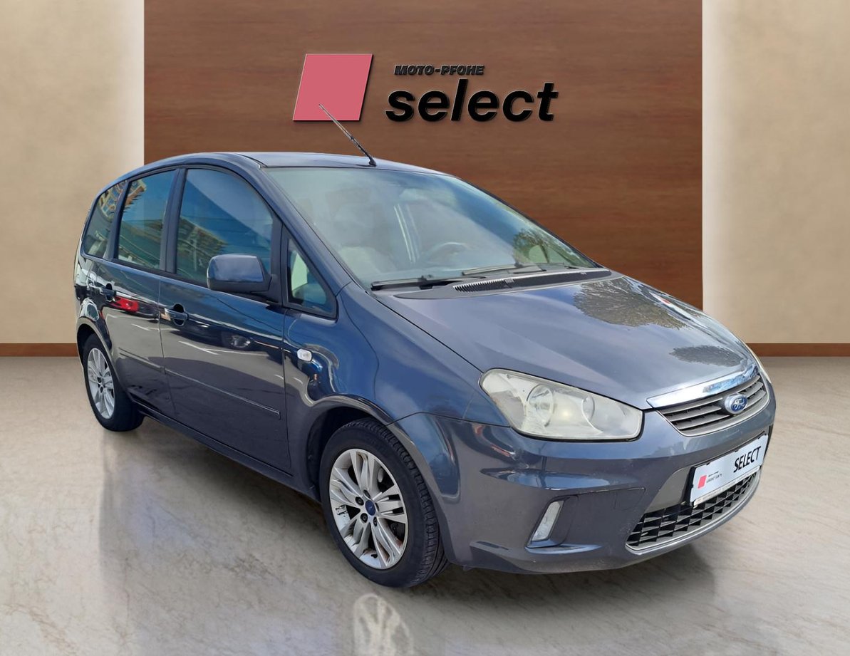 Ford C-Max употребяван