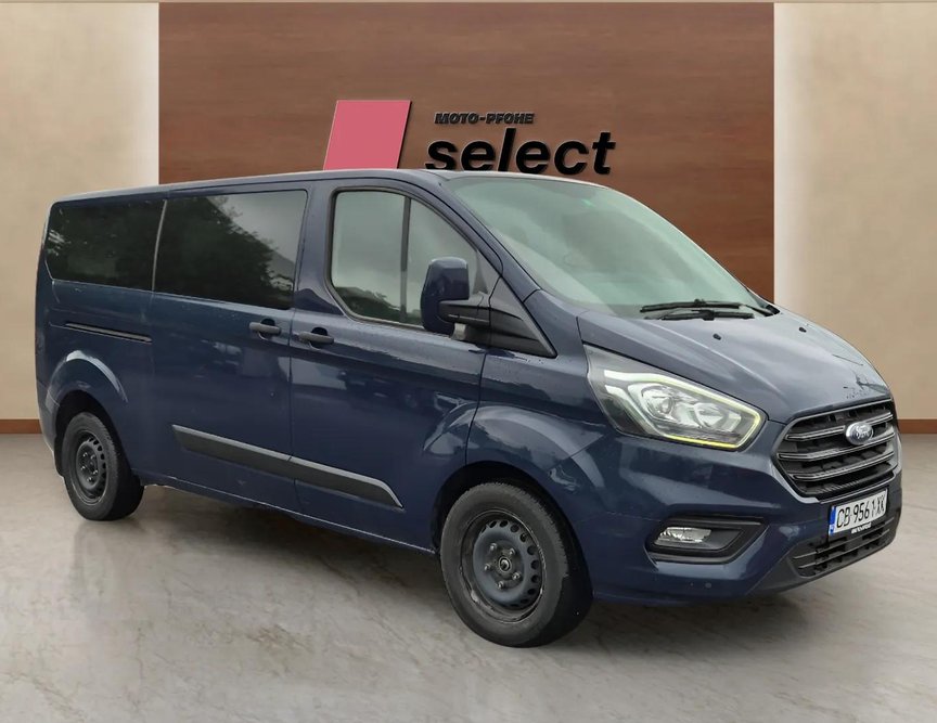 Ford Custom употребяван