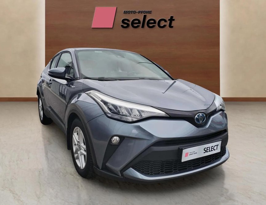 Toyota C-HR употребяван