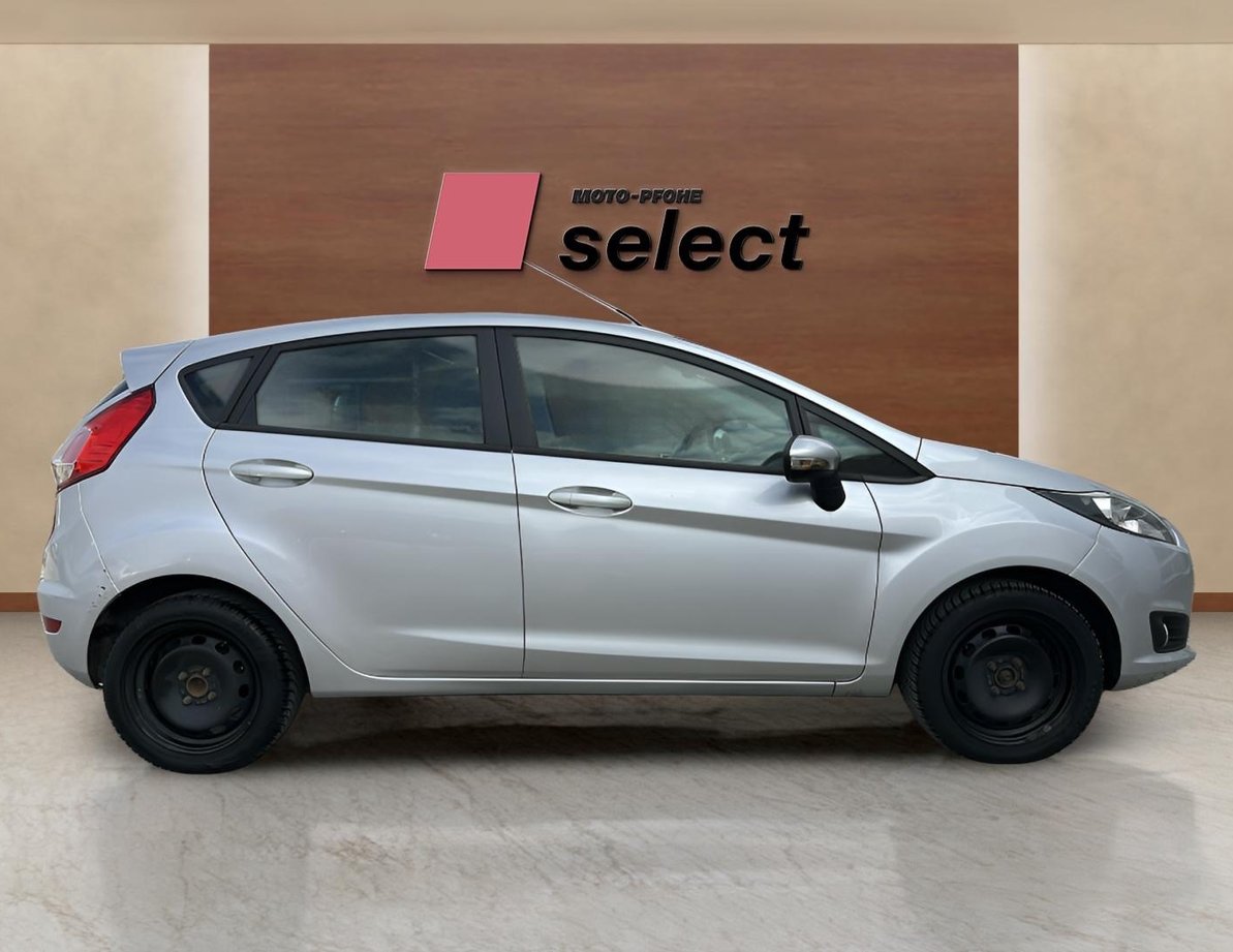 Ford Fiesta употребяван