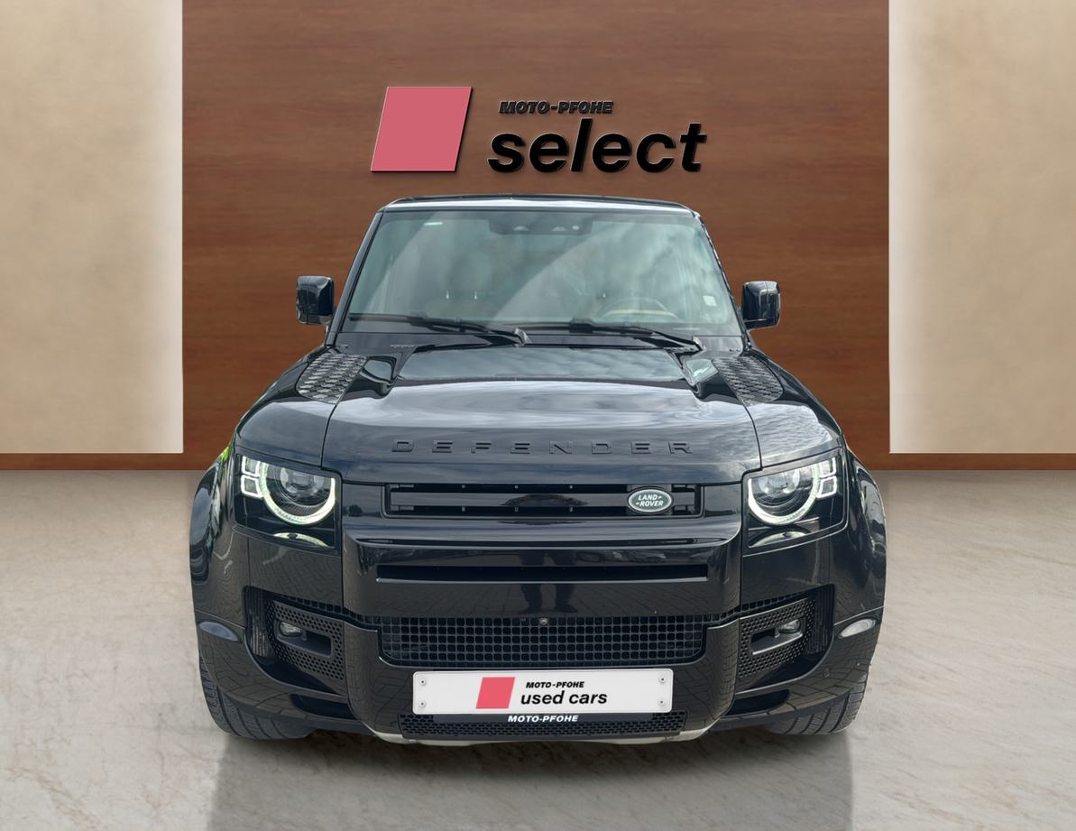 Land Rover Defender употребяван