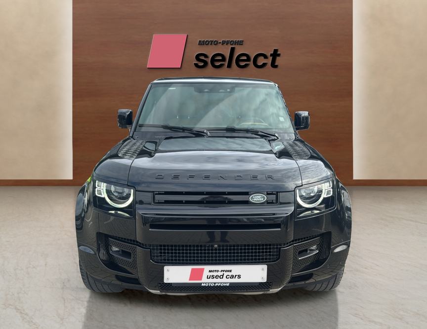 Land Rover Defender употребяван