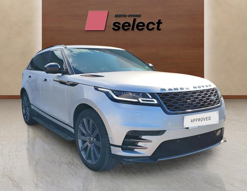 Land Rover Range Rover Velar употребяван