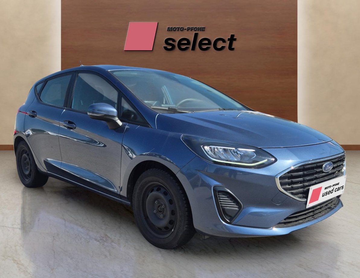 Ford Fiesta употребяван