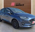 Ford Fiesta употребяван