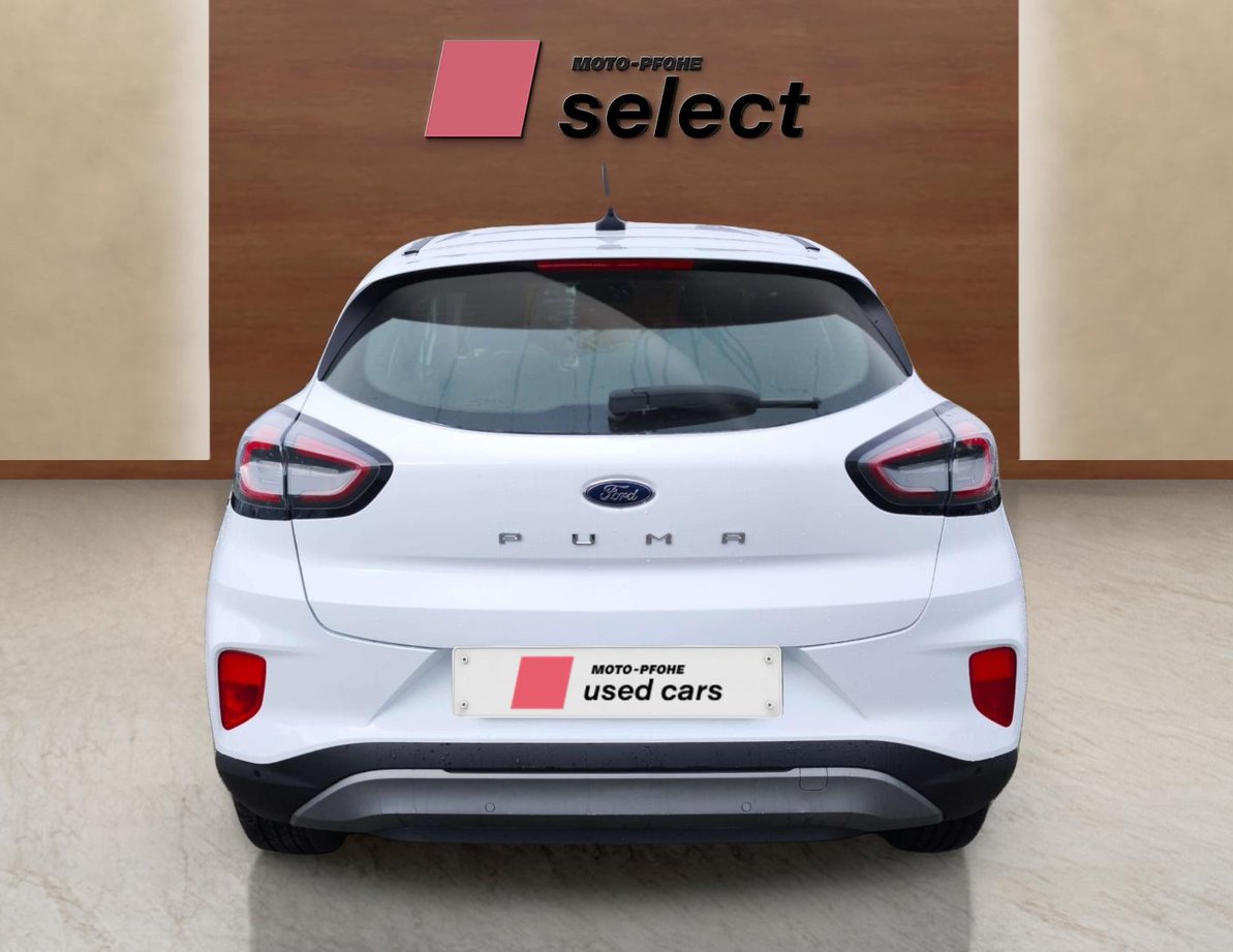 Ford Puma употребяван