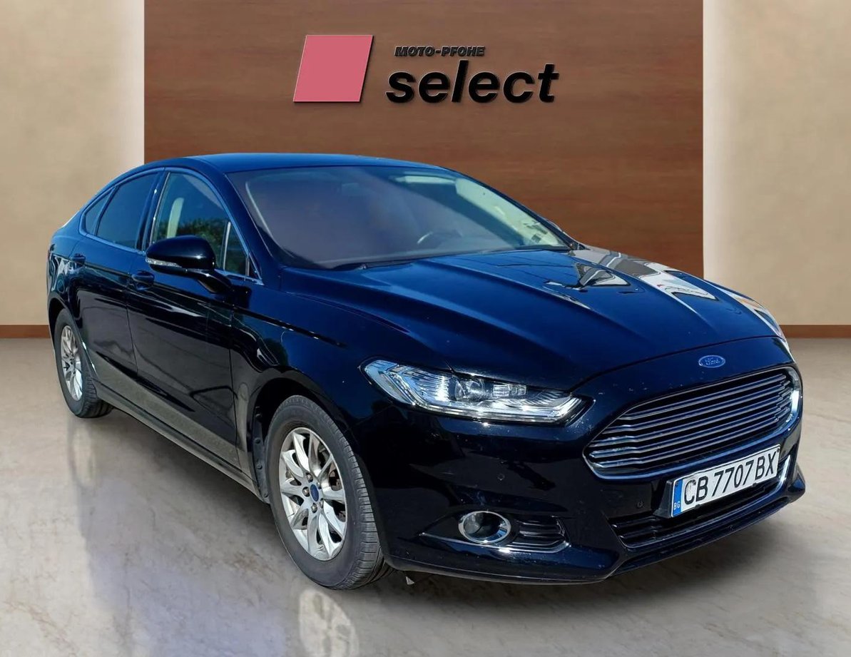 Ford Mondeo употребяван