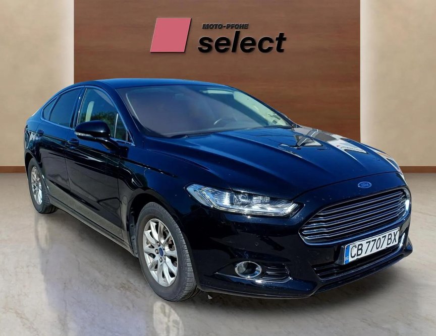 Ford Mondeo употребяван