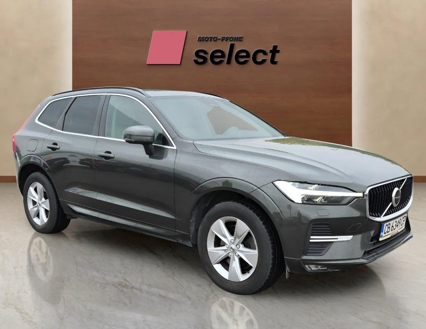 Volvo XC60 употребяван