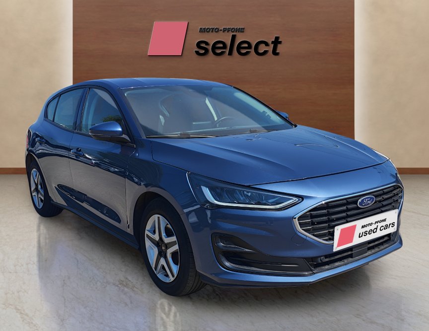 Ford Focus употребяван