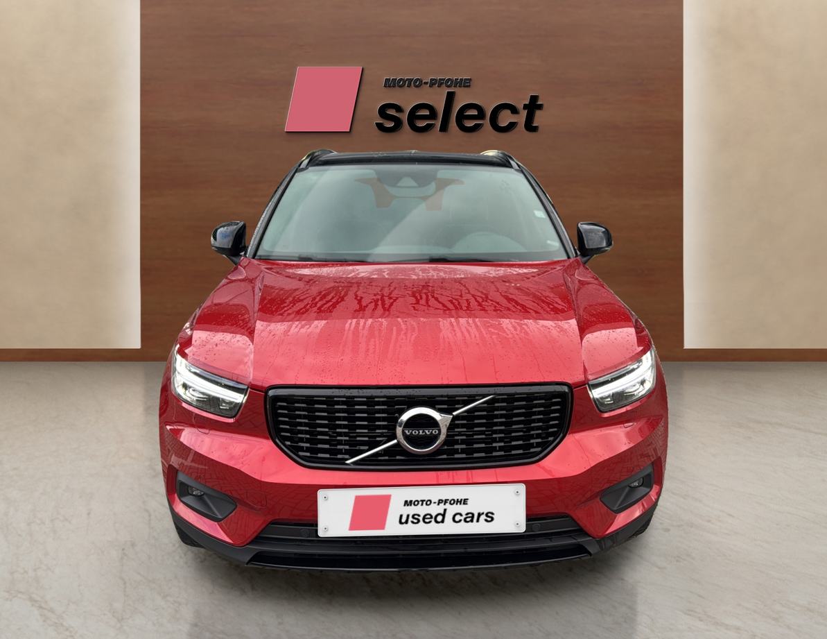 Volvo XC40 употребяван