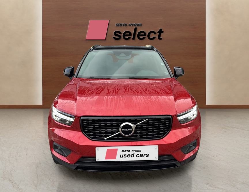Volvo XC40 употребяван