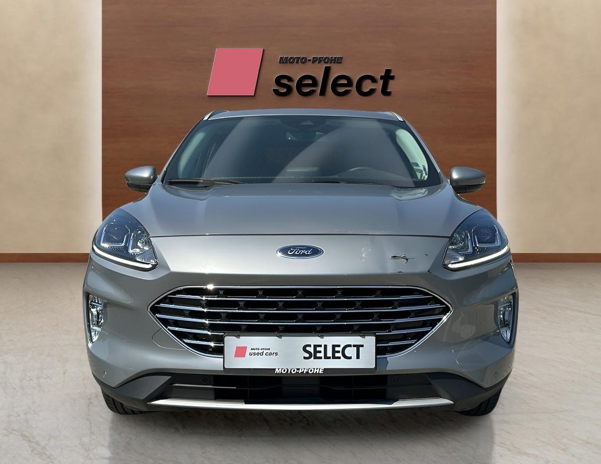 Ford Kuga употребяван