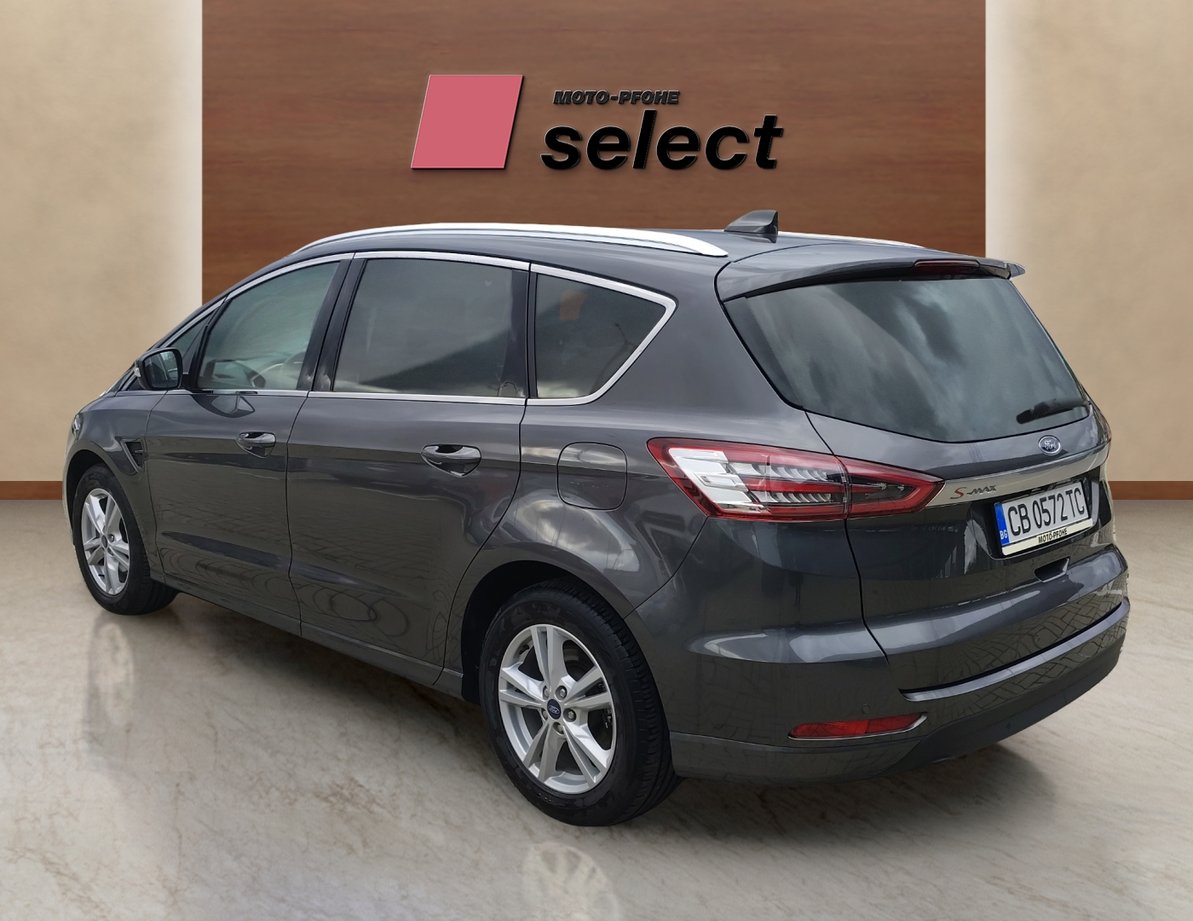 Ford S-Max употребяван