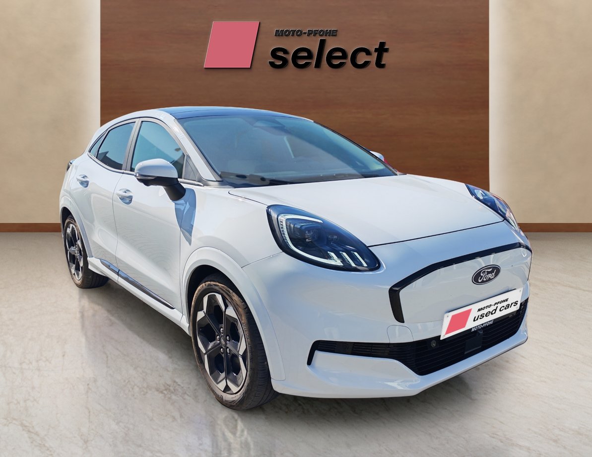 Ford Puma GEN-E употребяван