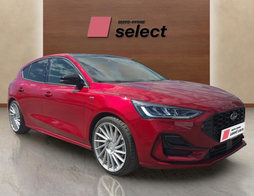 Ford Focus употребяван
