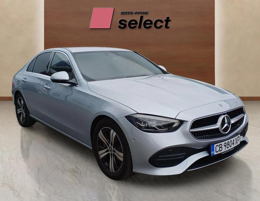 Mercedes-Benz C300 употребяван