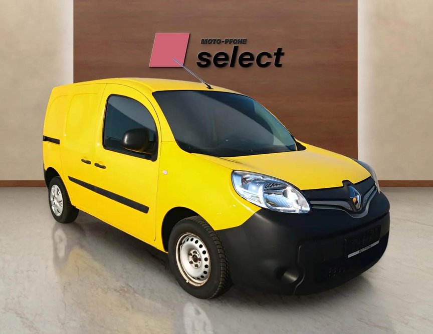 Renault Kangoo употребяван