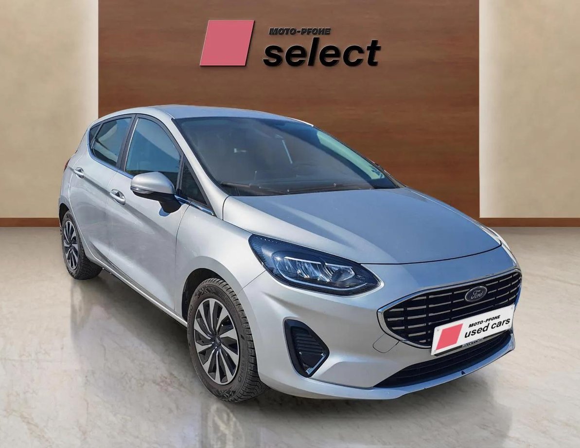 Ford Fiesta употребяван