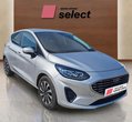 Ford Fiesta употребяван