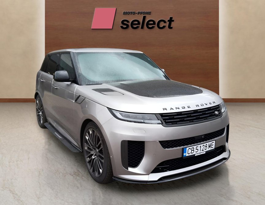 Land Rover Range Rover Sport употребяван