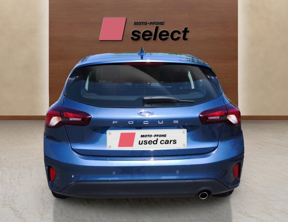 Ford Focus употребяван
