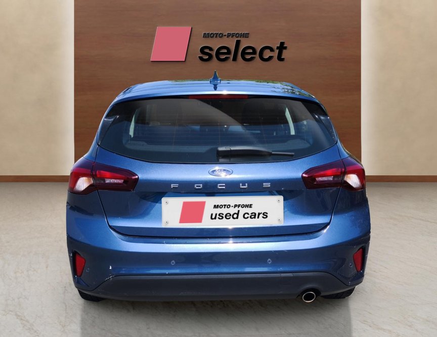 Ford Focus употребяван