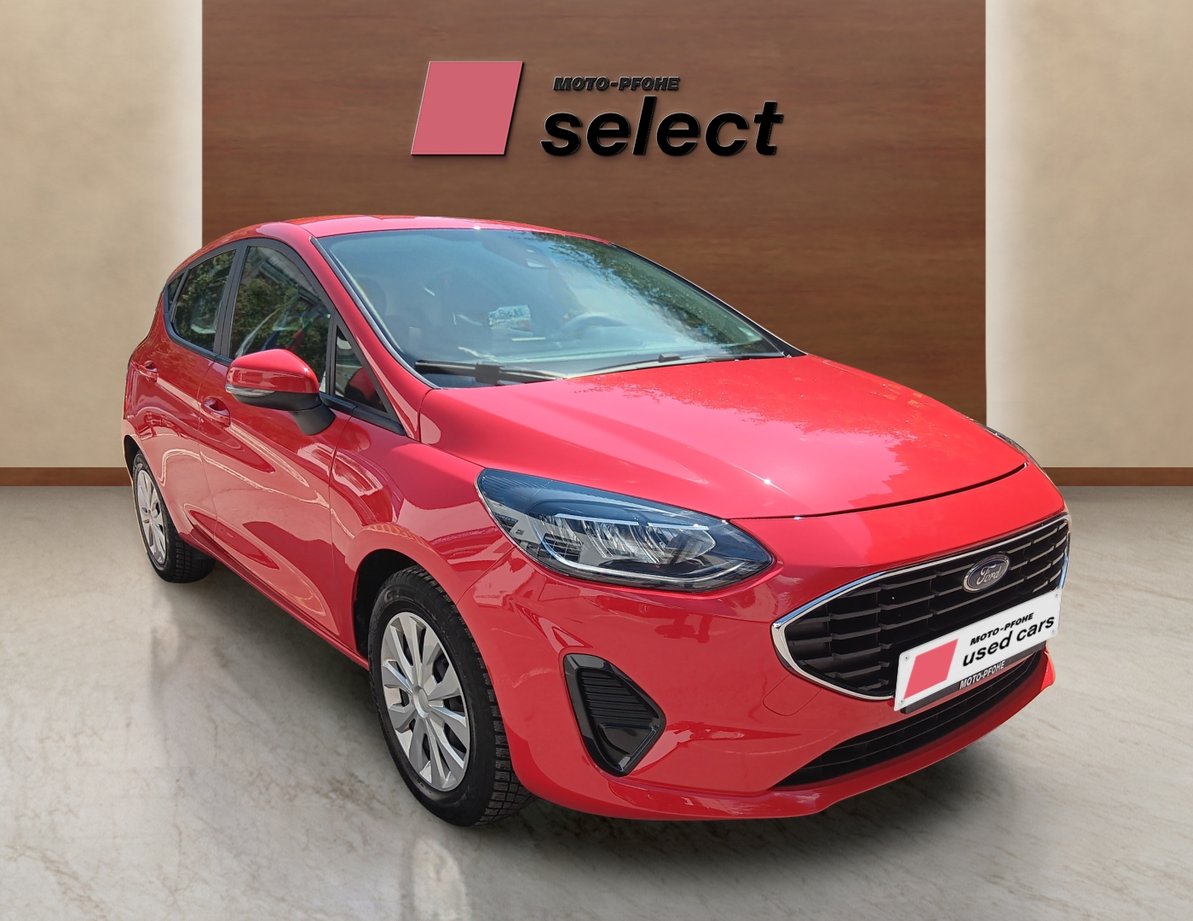 Ford Fiesta употребяван