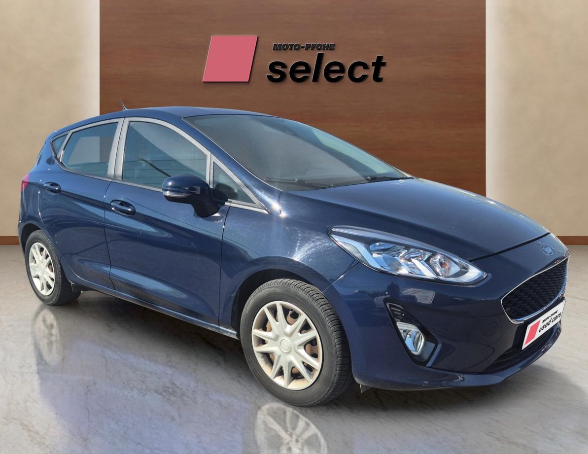 Ford Fiesta употребяван