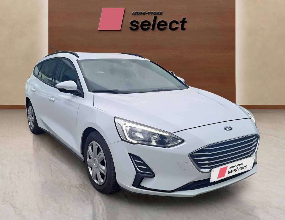 Ford Focus употребяван