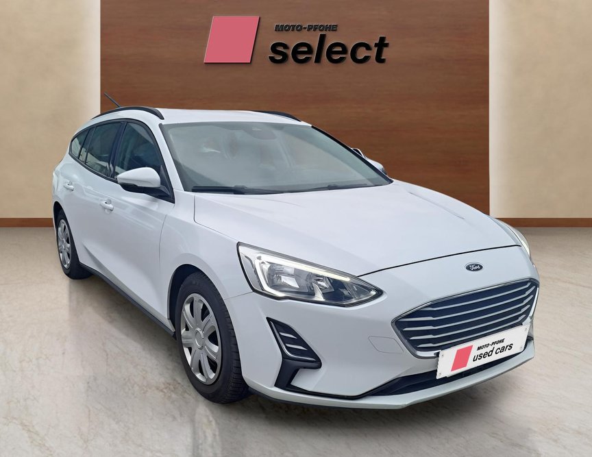 Ford Focus употребяван