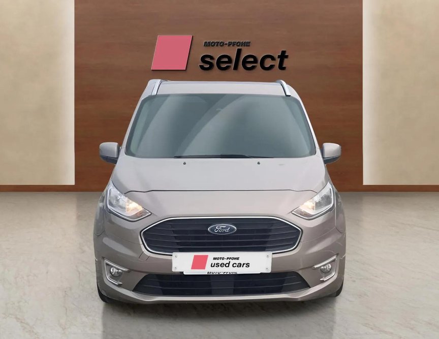 Ford Connect употребяван